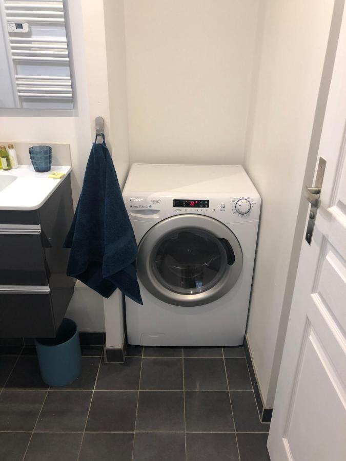 Le Clio Carre D'Or Beach Apartment Nice Bagian luar foto