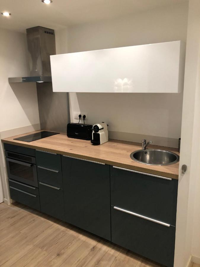 Le Clio Carre D'Or Beach Apartment Nice Bagian luar foto