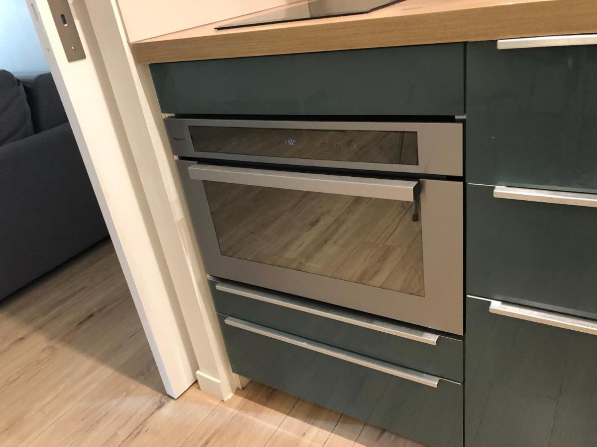 Le Clio Carre D'Or Beach Apartment Nice Bagian luar foto